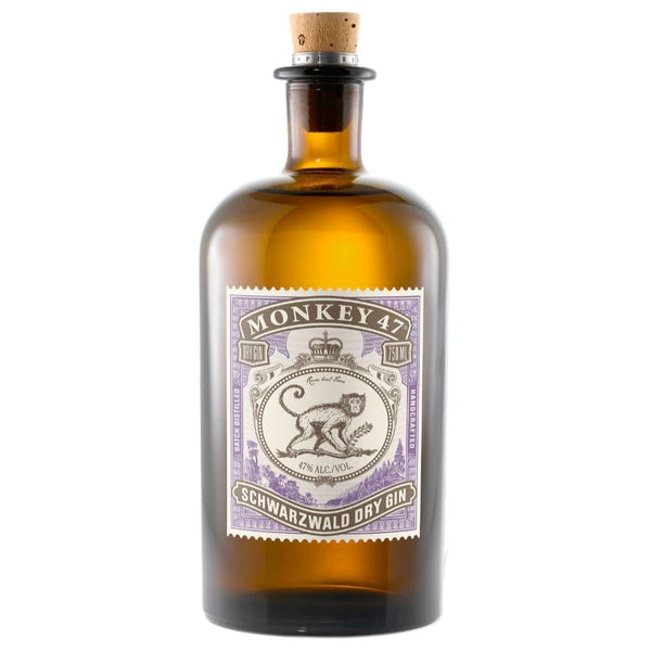 Monkey 47 Schwarzwald Dry Gin - Goro's Liquor