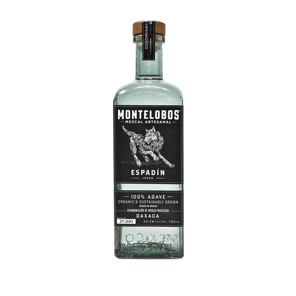 Montelobos Espadín Mezcal Montelobos 