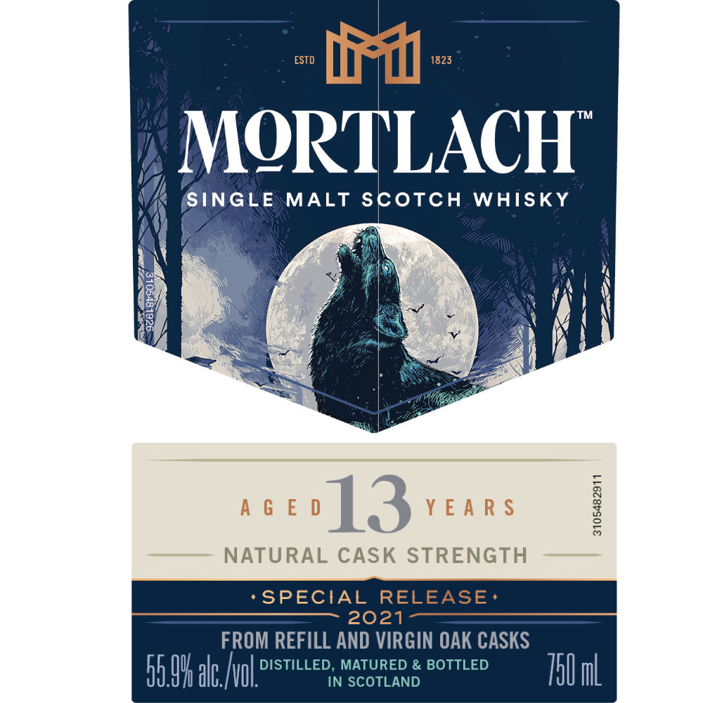 Mortlach 13 Year Old Special Release 2021 - Goro's Liquor