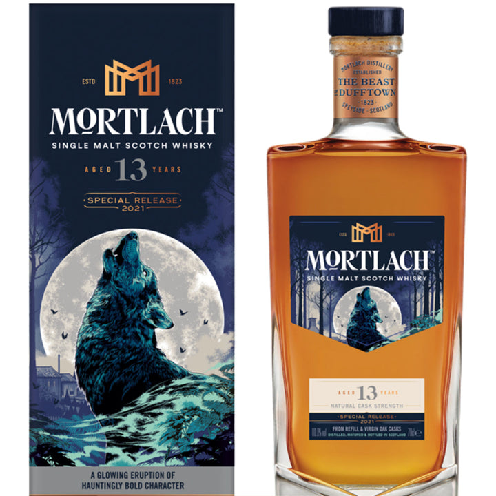 Mortlach 13 Year Old Special Release 2021 - Goro's Liquor