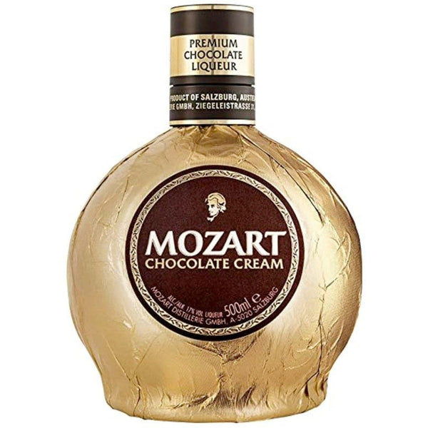 Mozart Chocolate Cream Liqueur - Goro's Liquor