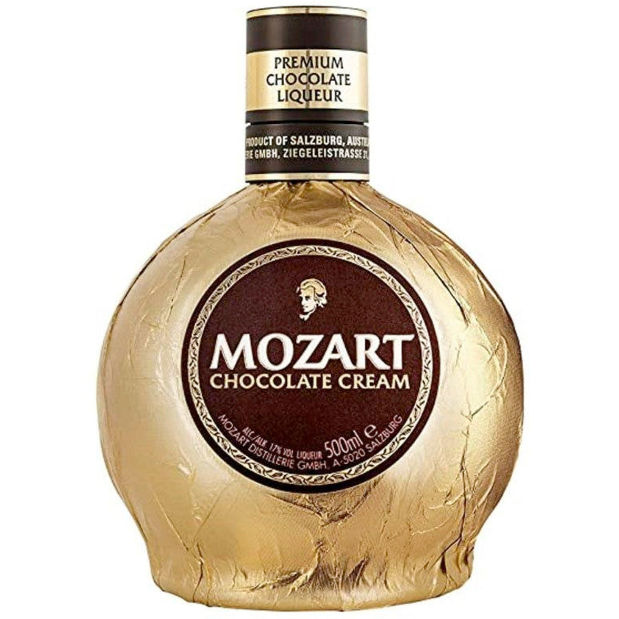 Mozart Chocolate Cream Liqueur - Goro's Liquor