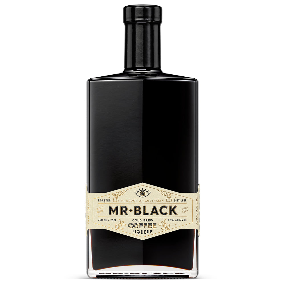 Mr Black Cold Brew Coffee Liqueur - Goro's Liquor