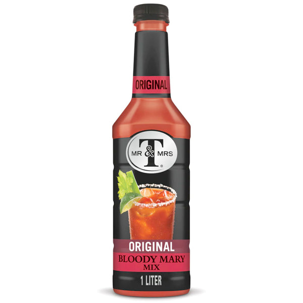 Mr & Mrs T Bloody Mary Mix 1L - Goro's Liquor