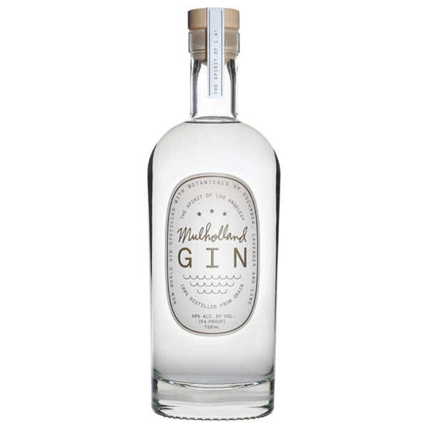 Mulholland New World Gin - Goro's Liquor