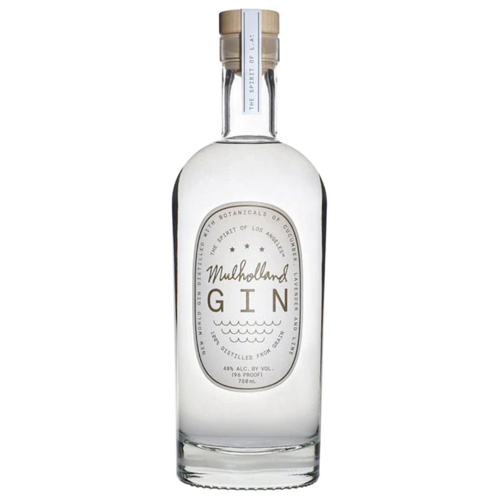 Mulholland New World Gin - Goro's Liquor