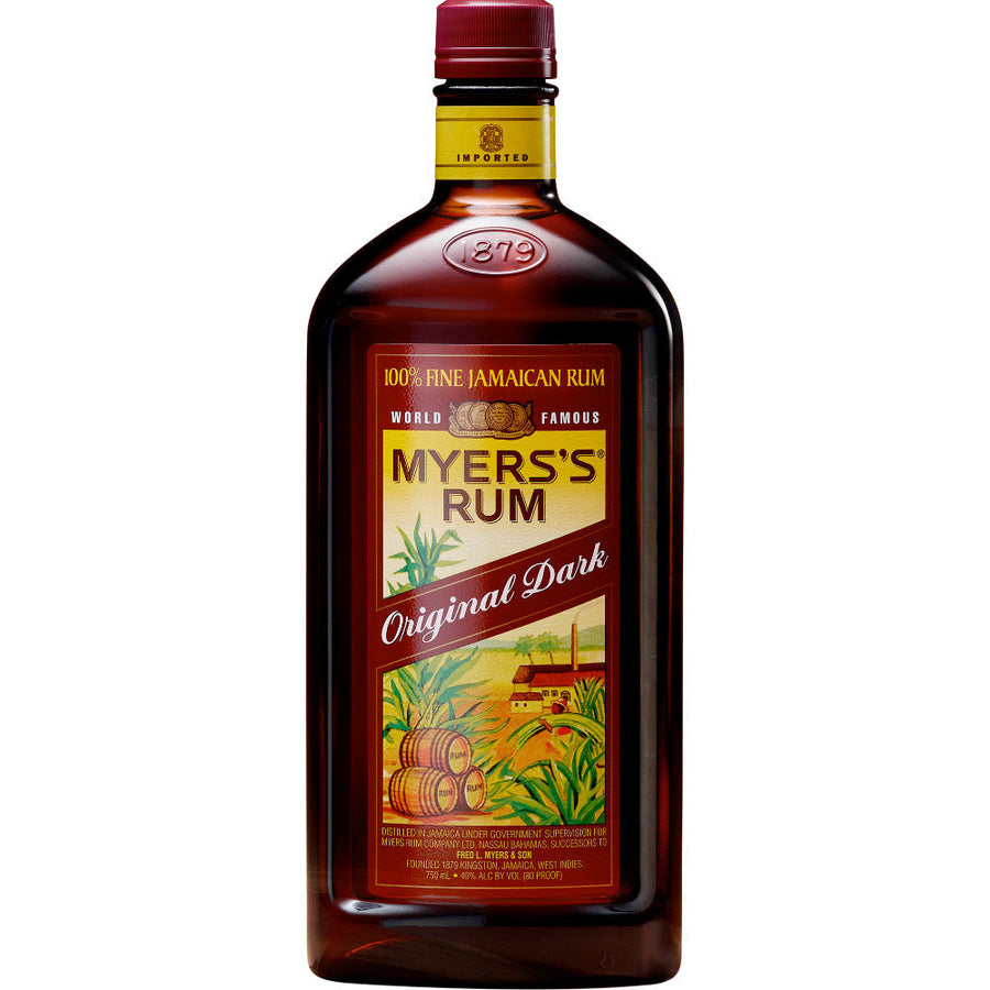 Myers's Original Dark Rum - Goro's Liquor