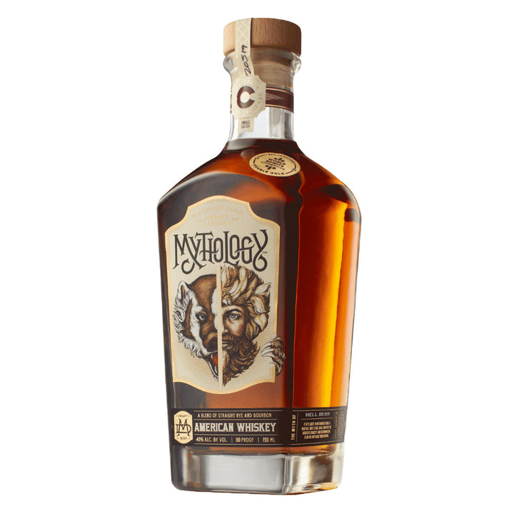 Mythology Hell Bear American Whiskey - Goro's Liquor