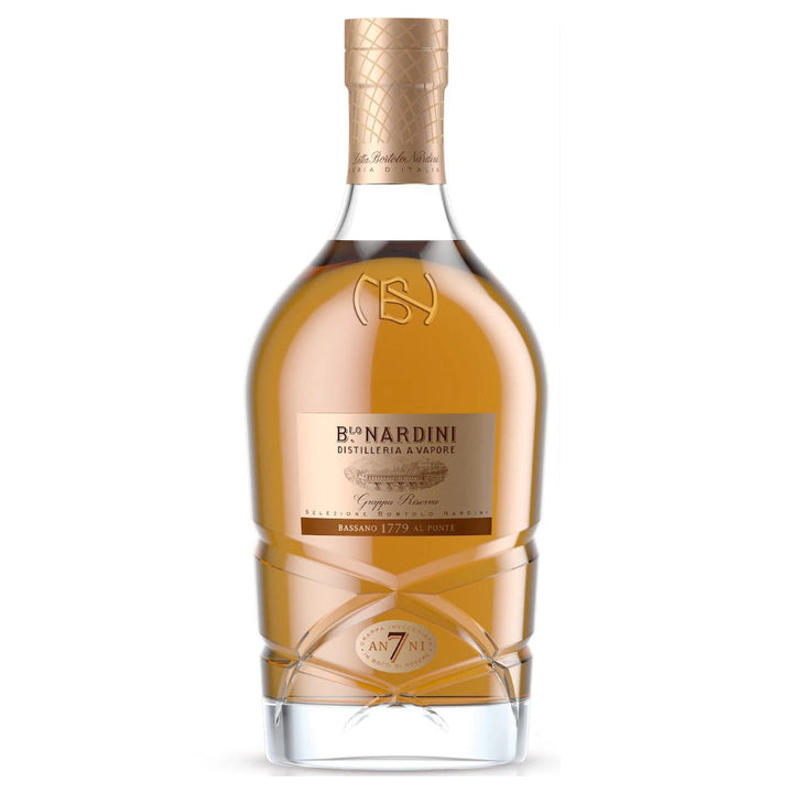 Nardini Grappa Riserva 7 anni - Goro's Liquor