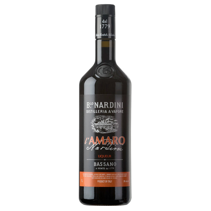 Nardini L'Amaro Liquore - Goro's Liquor