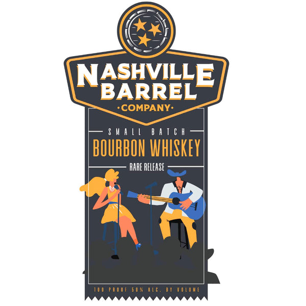 Nashville Barrel Company Small Batch Bourbon - Goro's Liquor