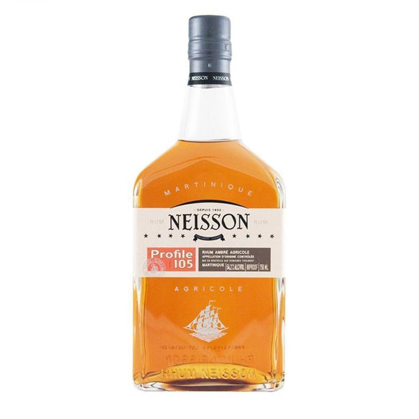 Neisson Rhum Profile 105 Rum Neisson Distillery