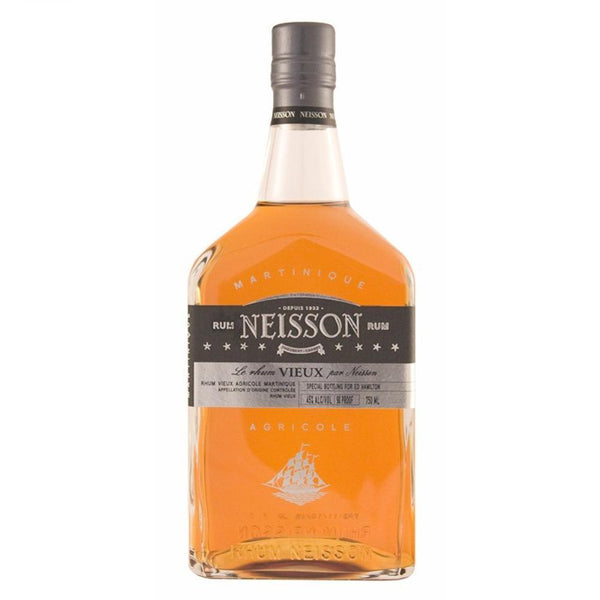 Neisson Rhum Vieux Par Neisson Rum Neisson Distillery 