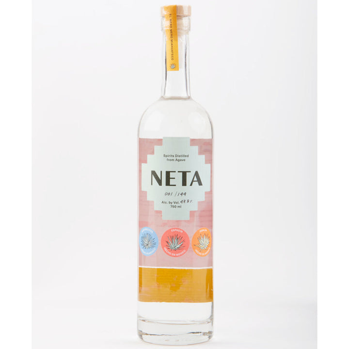 Neta Mezcal Ensamble De Madrecuixe Espadín Jabalín - Goro's Liquor