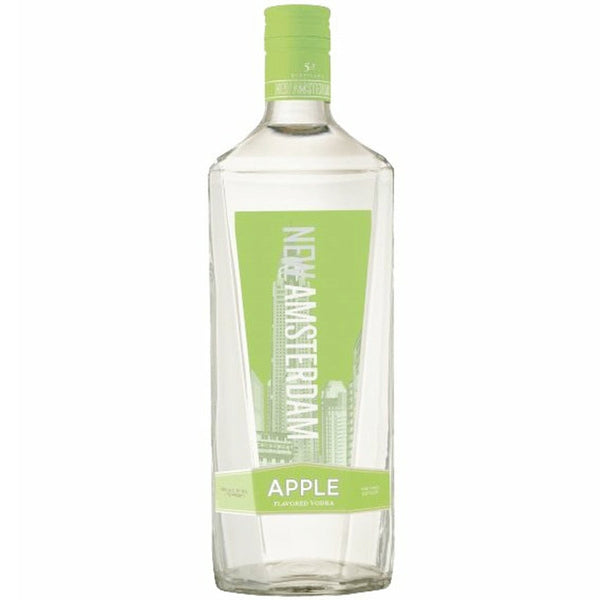 New Amsterdam Apple Vodka 1.75L - Goro's Liquor