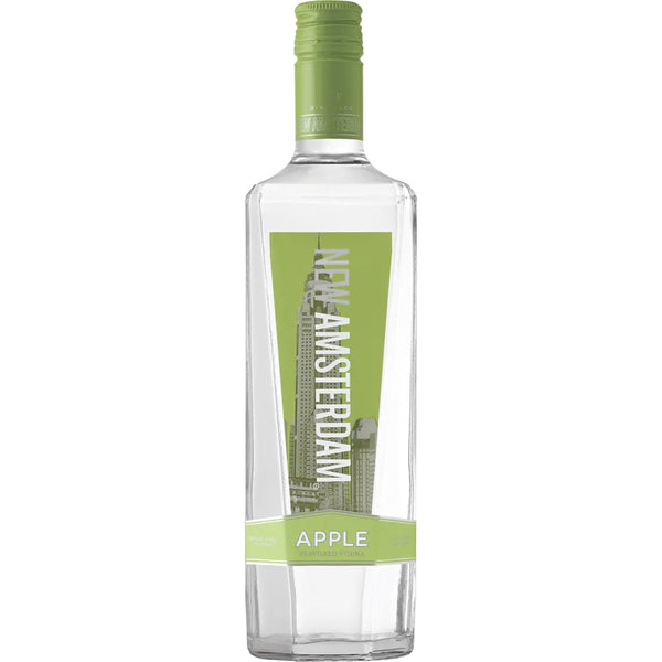 New Amsterdam Apple Vodka 1L - Goro's Liquor