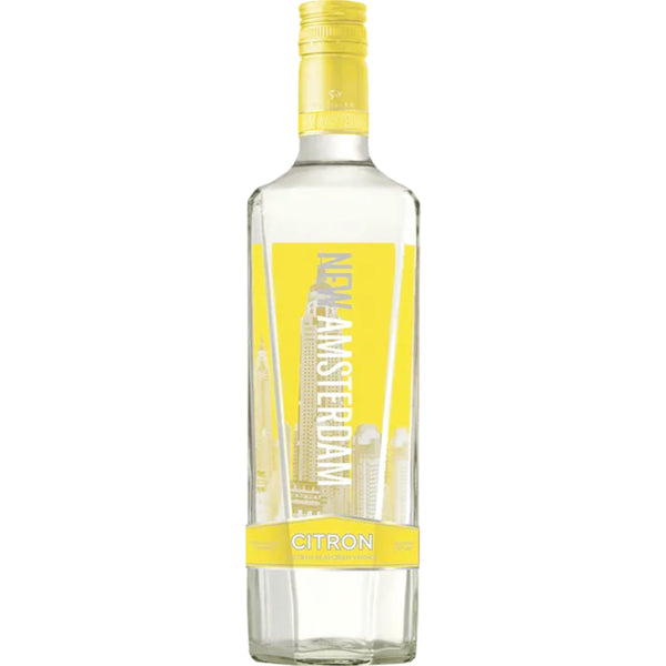 New Amsterdam Citron Vodka 1L - Goro's Liquor