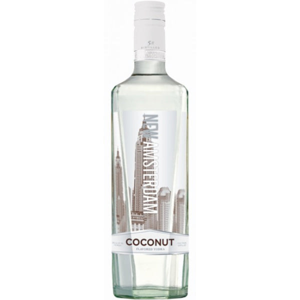 New Amsterdam Coconut Vodka 1L - Goro's Liquor