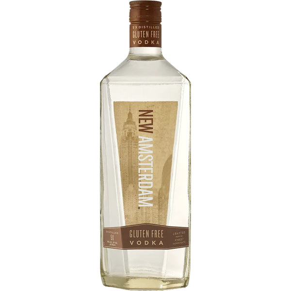 New Amsterdam Gluten Free Vodka 1.75L - Goro's Liquor