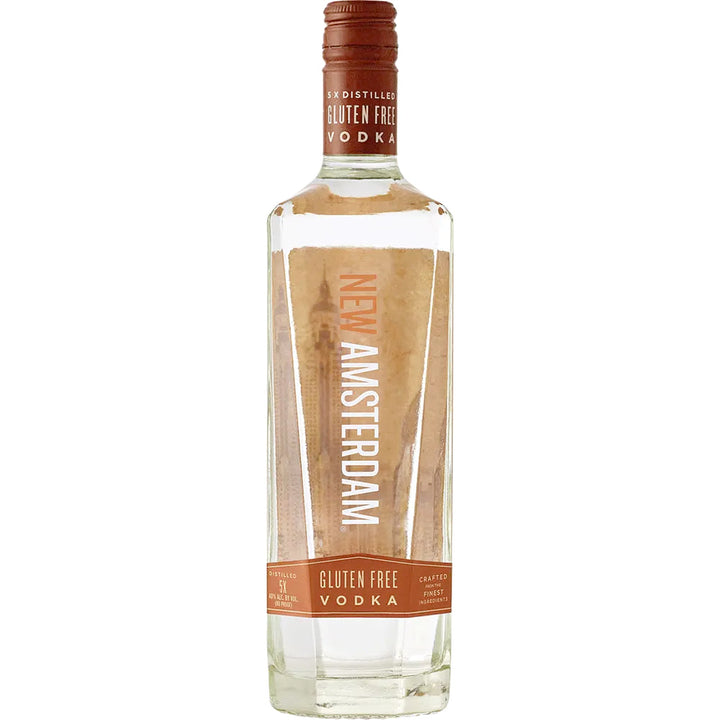 New Amsterdam Gluten Free Vodka - Goro's Liquor