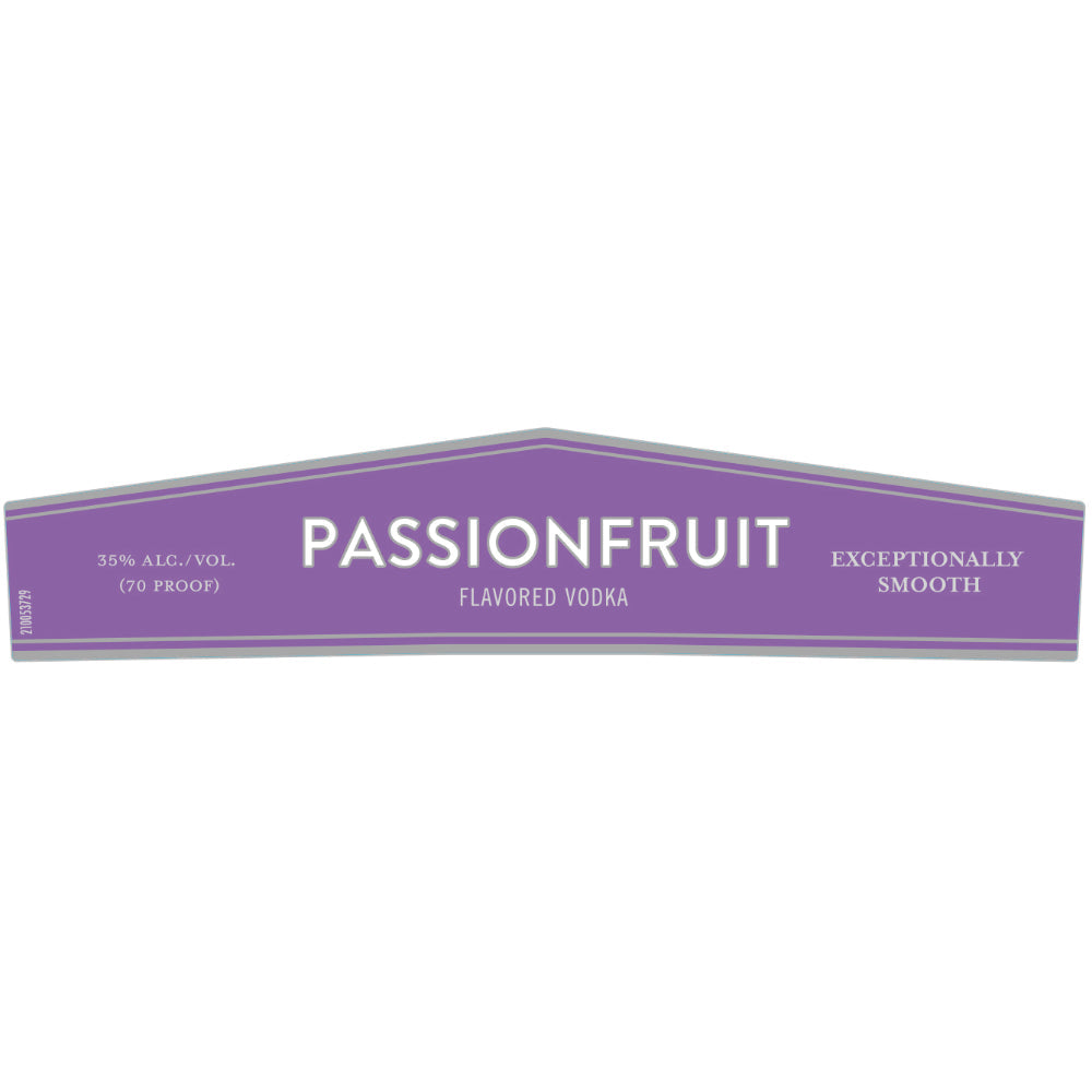 New Amsterdam Passionfruit Vodka - Goro's Liquor