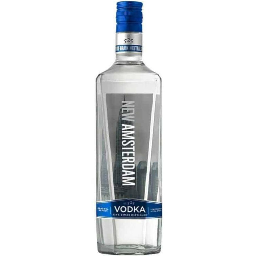 New Amsterdam Vodka 1L - Goro's Liquor