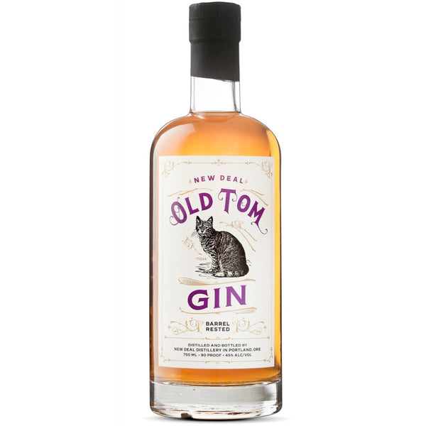 New Deal Old Tom Gin - Goro's Liquor