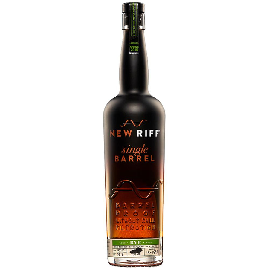 New Riff Single Barrel Rye - Goro's Liquor