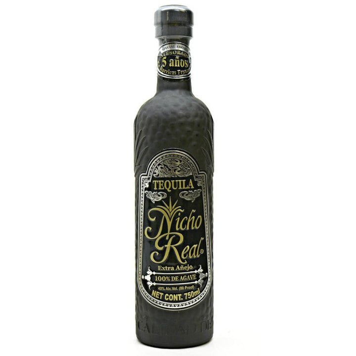 Nicho Real Extra Añejo Tequila Tequila Nicho Real 