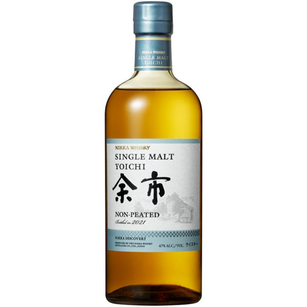 Nikka Single Malt Yoichi Non-Peated - Goro's Liquor