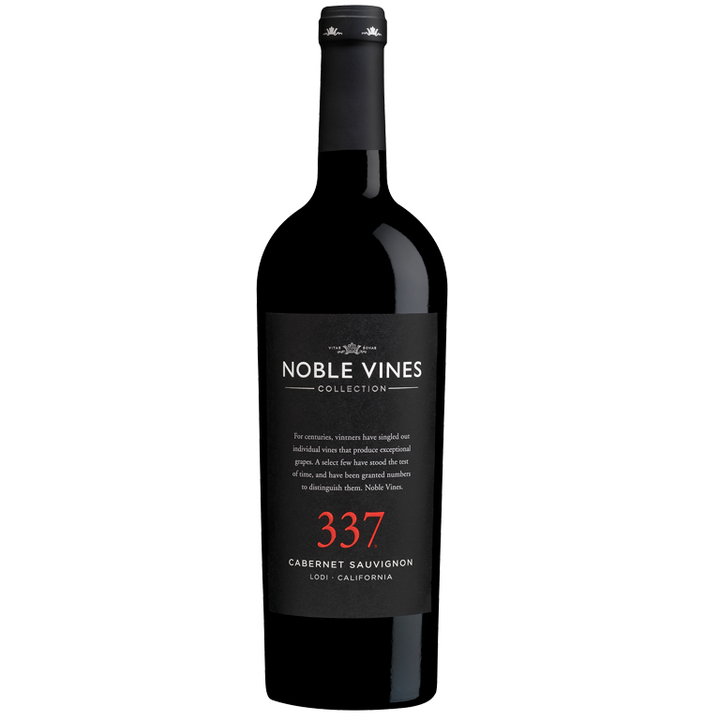 Noble Vines 337 Cabernet Sauvignon - Goro's Liquor