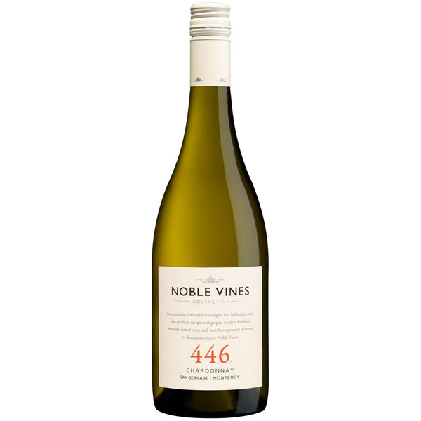 Noble Vines 446 Chardonnay - Goro's Liquor