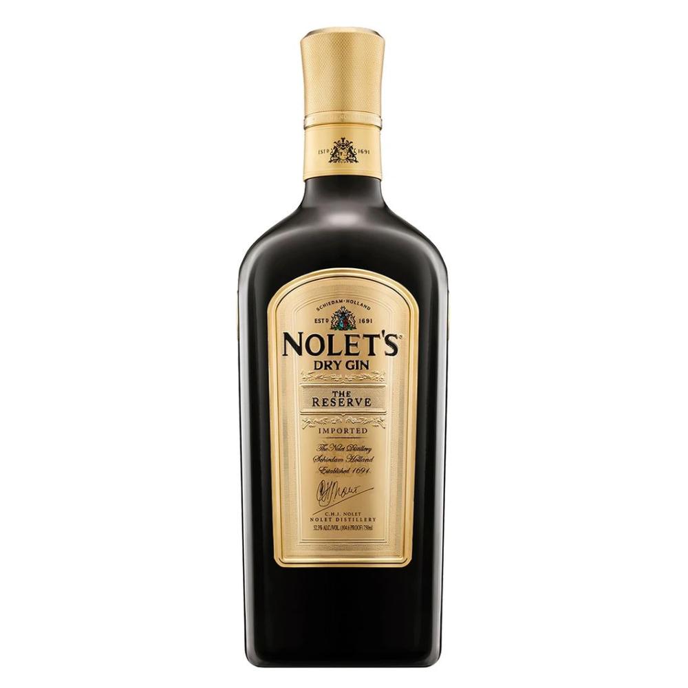 Nolet's Reserve Gin - Goro's Liquor