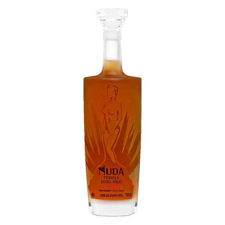 Nuda Extra Anejo Tequila - Goro's Liquor