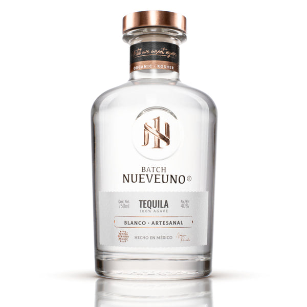 Nueveuno Organic Kosher Blanco Tequila - Goro's Liquor