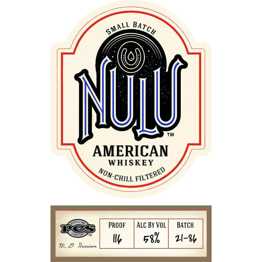 Nulu American Whiskey - Goro's Liquor