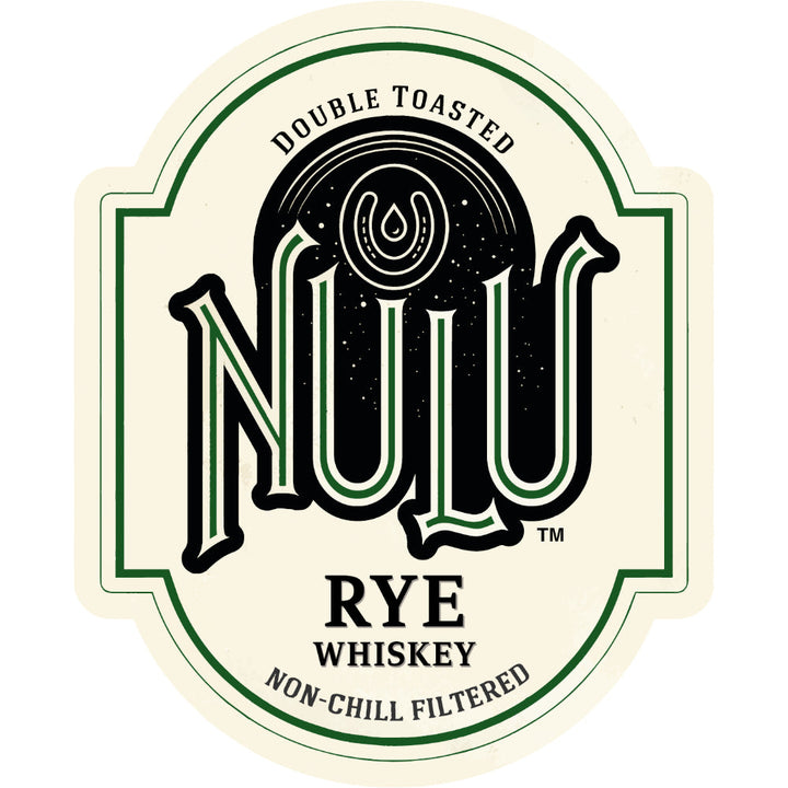 Nulu Double Toasted Rye Whiskey - Goro's Liquor