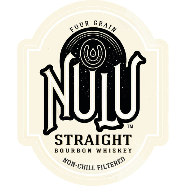 Nulu Four Grain Straight Bourbon - Goro's Liquor