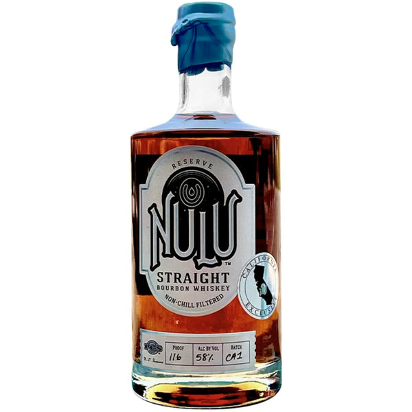 Nulu Reserve Straight Bourbon - Goro's Liquor