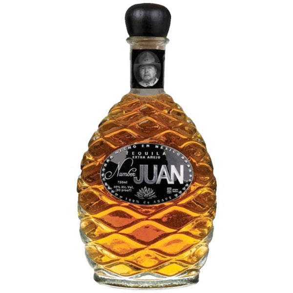 Number Juan Extra Añejo Tequila - Goro's Liquor