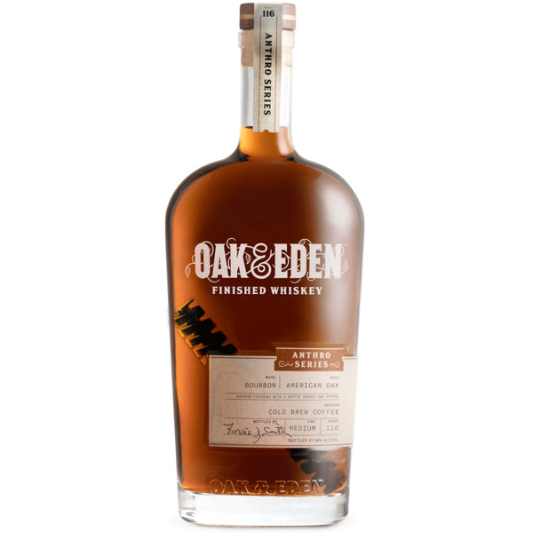 Oak & Eden Anthro Series Forrie J Smith Bourbon Limited Edition - Goro's Liquor