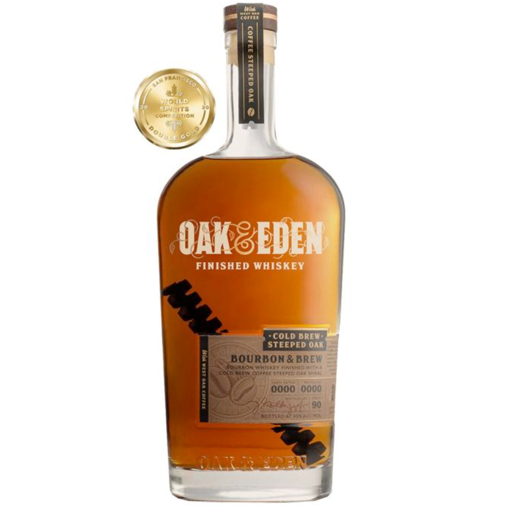 Oak & Eden Bourbon & Brew - Goro's Liquor