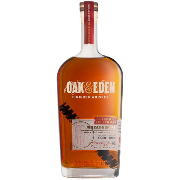 Oak & Eden Wheat & Spire - Goro's Liquor