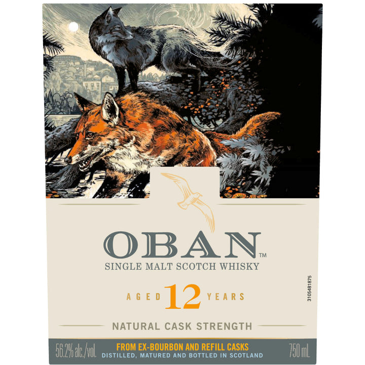 Oban 12 Year Old Special Release 2021 - Goro's Liquor