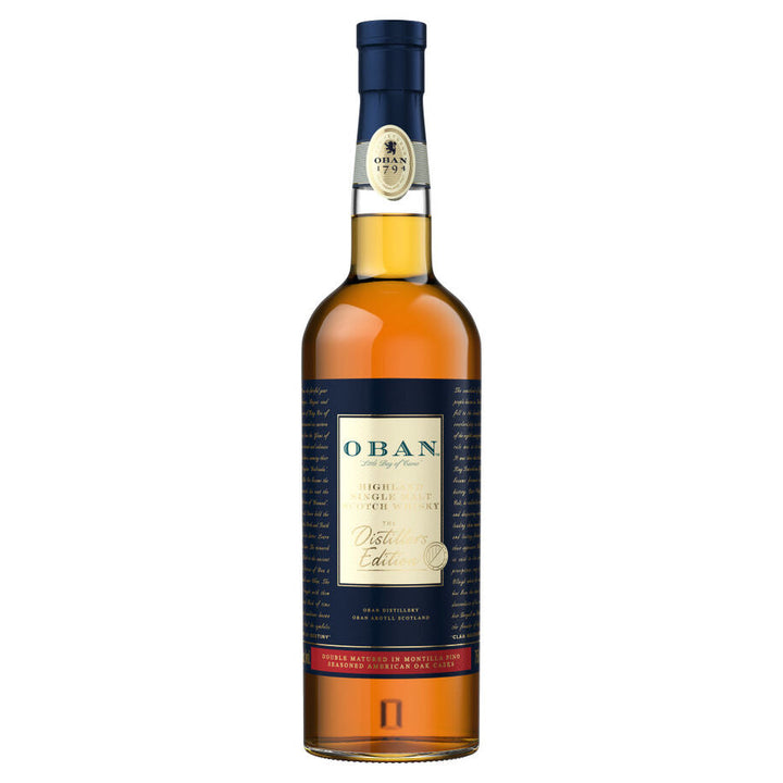 Oban Distiller's Edition 2023 - Goro's Liquor