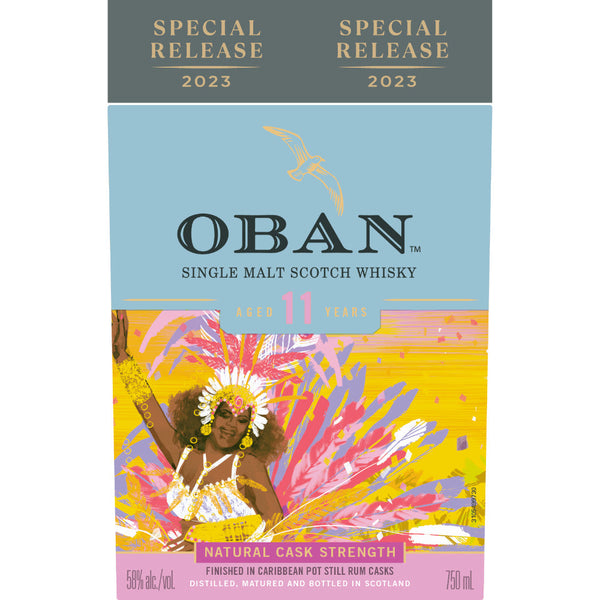 Oban Special Release 2023 - Goro's Liquor