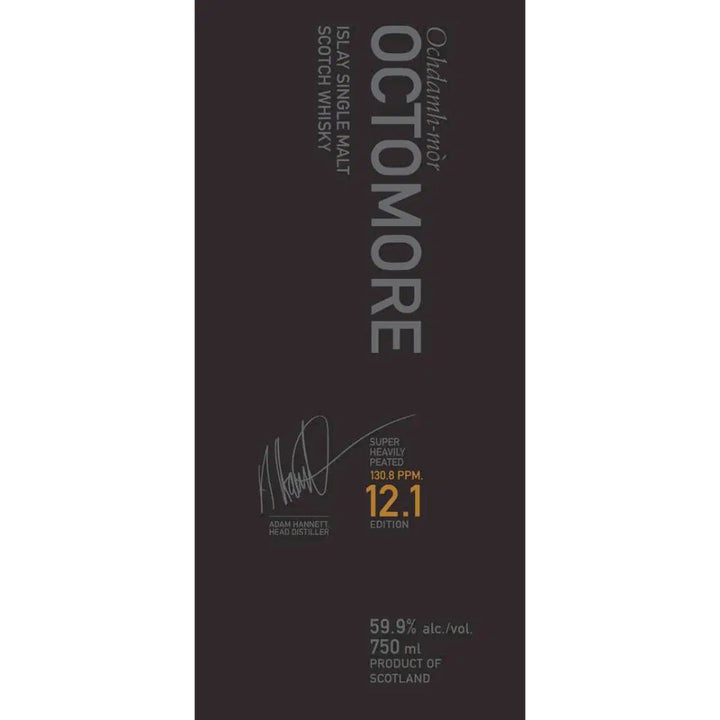 Octomore 12.1 - Goro's Liquor