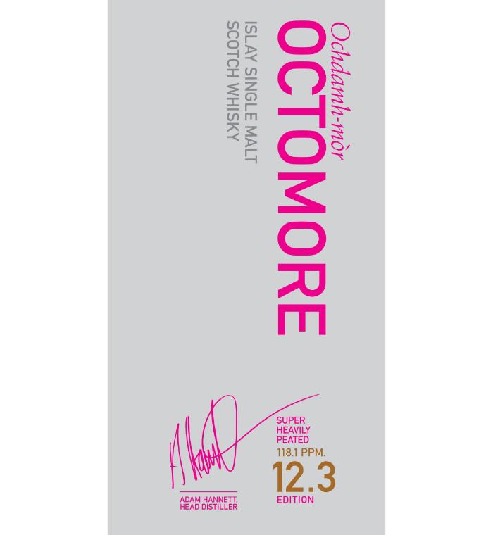 Octomore 12.3 Limited Edition 2021 - Goro's Liquor