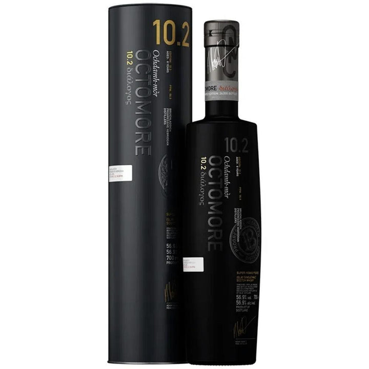 Octomore Edition 10.2 Scotch Octomore