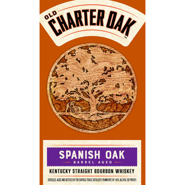 Old Charter Oak Spanish Oak - Goro's Liquor